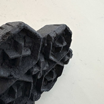 Vintage Print Block Medium 7