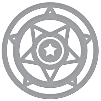 SB Etched Die: Starstruck