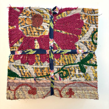 Hand Stitched & Embroidered Kantha Bundle