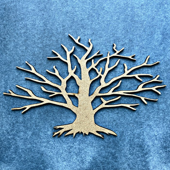 MDF Tree Cutout