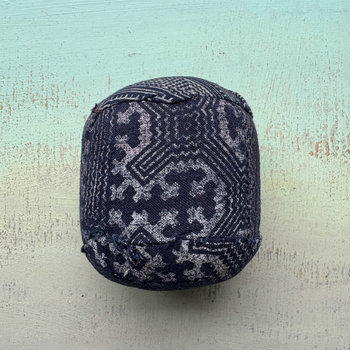 Hmong Tribal Vietnamese Cloth Ball 2