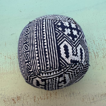 SOLD: Hmong Tribal Vietnamese Cloth Ball 4