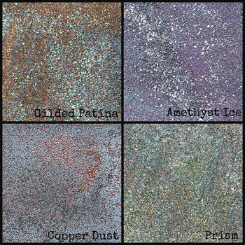 RESTOCKED: WOW Embossing Powder QUAD: Enchanted Alchemy