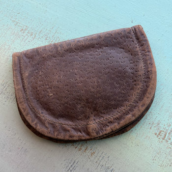 Vintage Bifold Pouch 