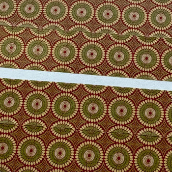 Pounded Yam Washi Tape: Bloom