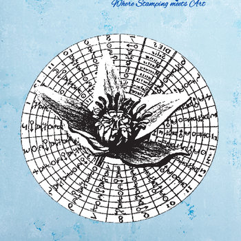 10% Off: Nick Bantock Cling Rubber Stamps: Mini Bundle Set